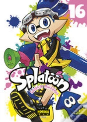 Capa do artigo Splatoon