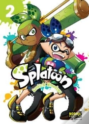 Capa do artigo Splatoon