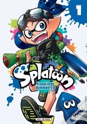 Capa do artigo Splatoon T01