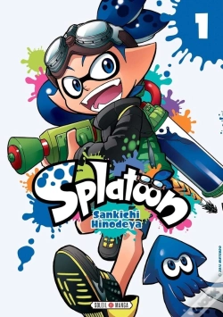 Capa do artigo Splatoon T01