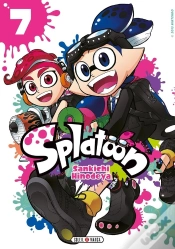 Capa do artigo Splatoon T07