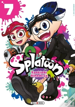 Capa do artigo Splatoon T07