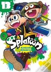 Splatoon T13