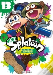 Capa do artigo Splatoon T13
