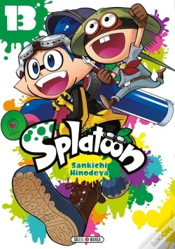 Capa do artigo Splatoon T13