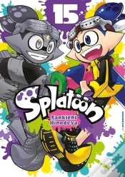 Capa do artigo Splatoon T15