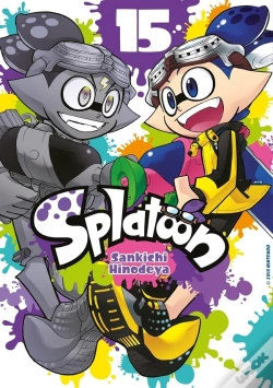 Capa do artigo Splatoon T15
