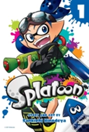 Capa do artigo Splatoon, Vol. 1