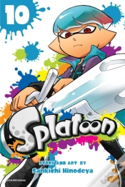 Capa do artigo Splatoon, Vol. 10