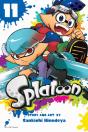 Splatoon, Vol. 11 - Preview