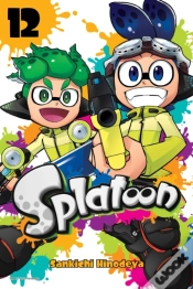 Capa do artigo Splatoon, Vol. 12