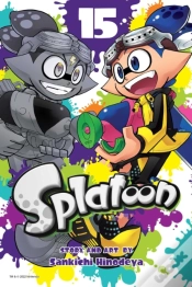 Capa do artigo Splatoon, Vol. 15
