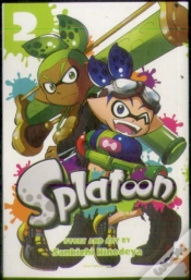 Capa do artigo Splatoon, Vol. 2