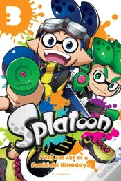 Capa do artigo Splatoon, Vol. 3