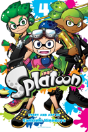 Splatoon, Vol. 4 - Preview
