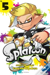 Capa do artigo Splatoon, Vol. 5