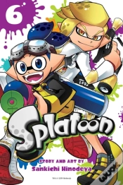 Capa do artigo Splatoon, Vol. 6