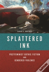 Capa do artigo Splattered Ink
