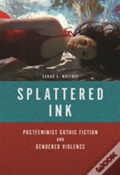 Splattered Ink