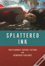 Capa do artigo Splattered Ink