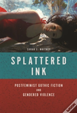 Capa do artigo Splattered Ink