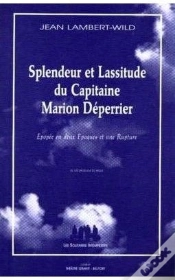 Capa do artigo Splendeur Et Lassitude Du Capitaine Marion