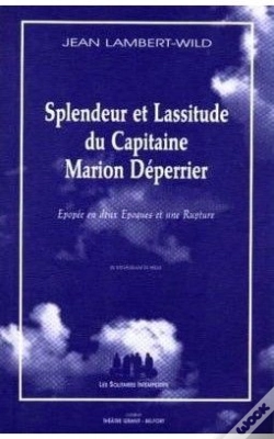 Capa do artigo Splendeur Et Lassitude Du Capitaine Marion