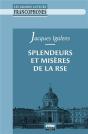 Splendeurs Et Miseres De La Rse - Preview