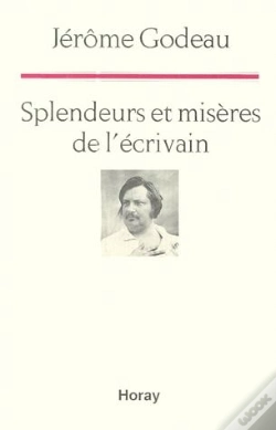 Capa do artigo Splendeurs Et Misères De L'Écrivain