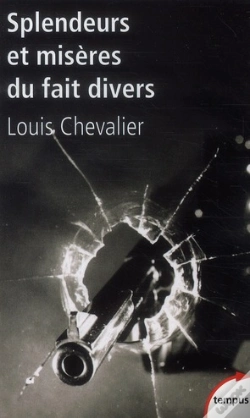 Capa do artigo Splendeurs Et Miseres Des Faits Divers