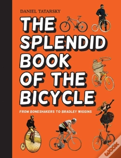 Capa do artigo Splendid Book Of The Bicycle