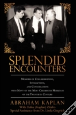 Capa do artigo Splendid Encounters