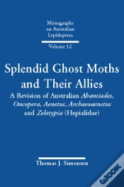 Capa do artigo Splendid Ghost Moths And Their Allies