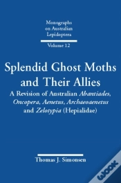 Capa do artigo Splendid Ghost Moths And Their Allies