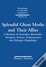 Splendid Ghost Moths And Their Allies