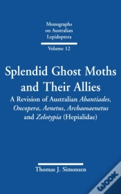 Capa do artigo Splendid Ghost Moths And Their Allies