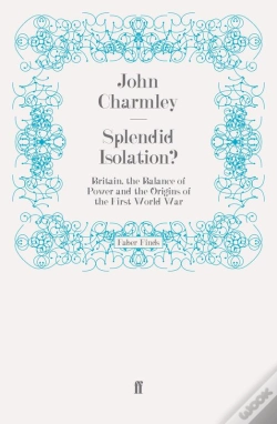 Capa do artigo Splendid Isolation?