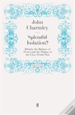 Capa do artigo Splendid Isolation?