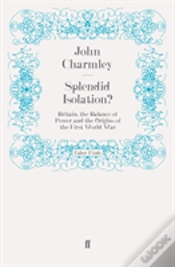 Capa do artigo Splendid Isolation?