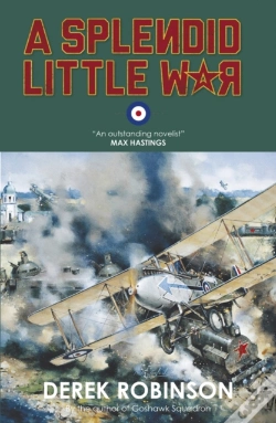 Capa do artigo Splendid Little War