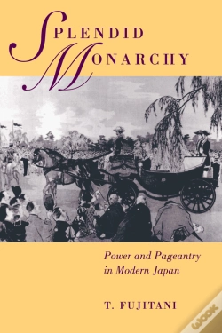 Capa do artigo Splendid Monarchy