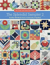 Capa do artigo Splendid Sampler 2