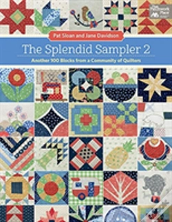 Capa do artigo Splendid Sampler 2