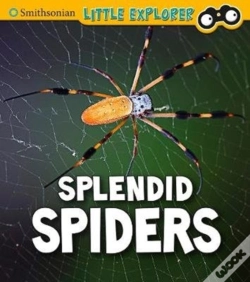 Capa do artigo Splendid Spiders