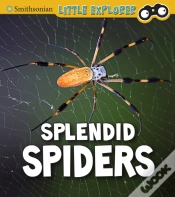 Capa do artigo Splendid Spiders