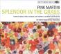 Splendor In The Grass - CD - Preview