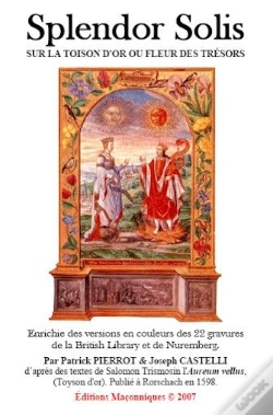 Capa do artigo Splendor Solis - Sur La Toison D'Or Ou Fleur Des Tresors