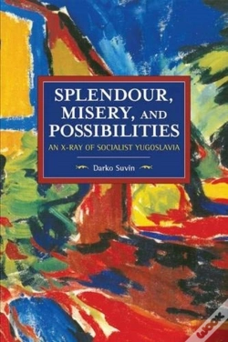 Capa do artigo Splendour, Misery, And Possibilities