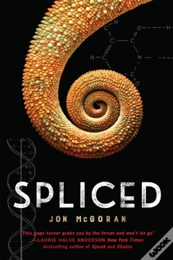 Capa do artigo Spliced