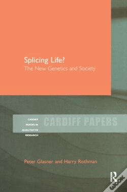 Capa do artigo Splicing Life?